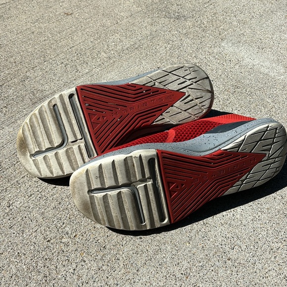 Like New! Project Rock UFC sneakers - Picture 4 of 5